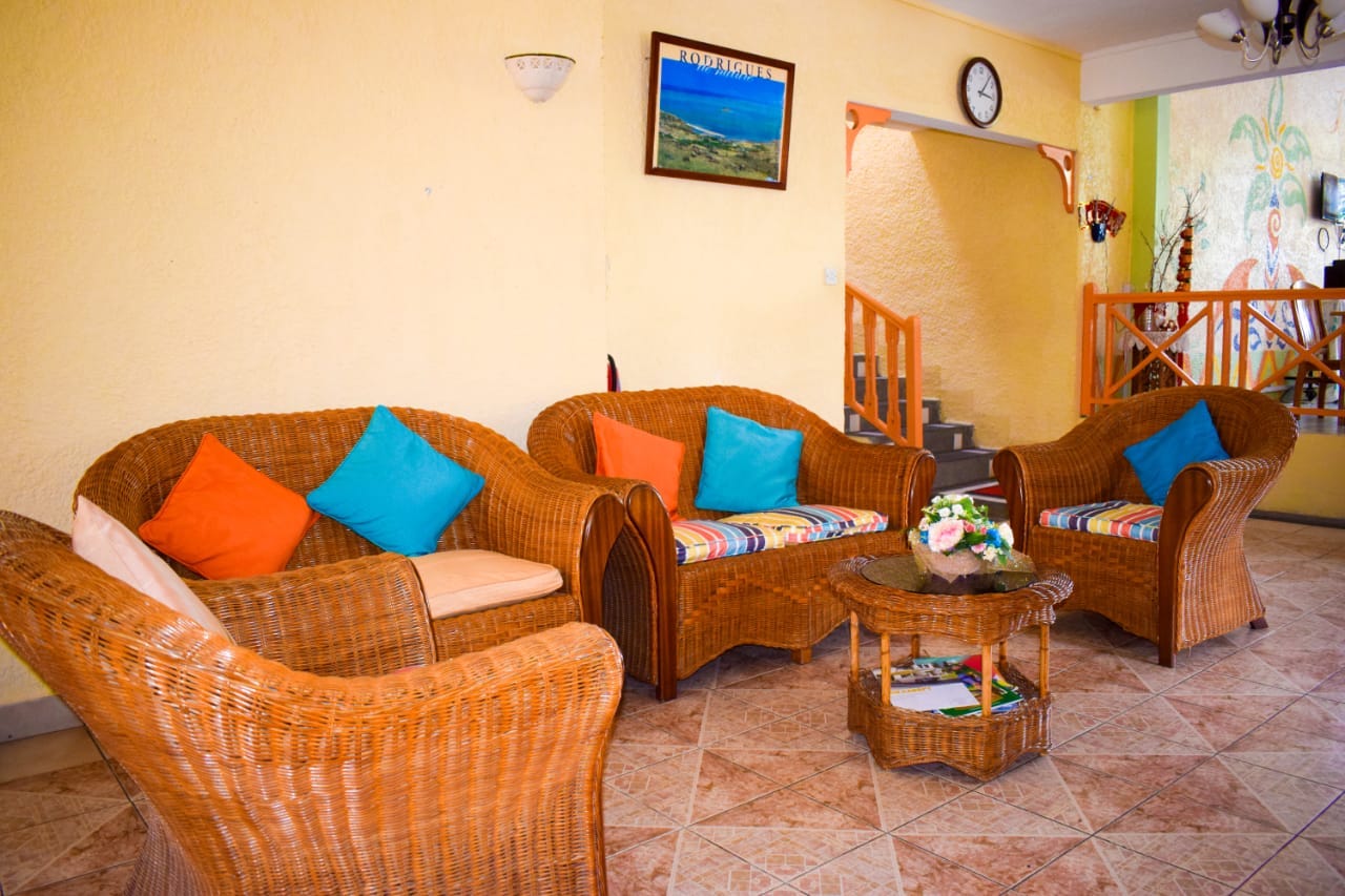 Auberge Anse aux Anglais En Discovery Rodrigues